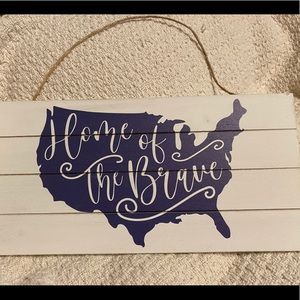 Decocrated New Americana 2021 Wall Art - patriotic